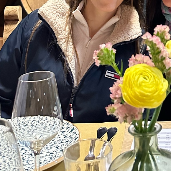 Tommy Hilfiger reversible Sherpa jacket - Picture 6 of 6